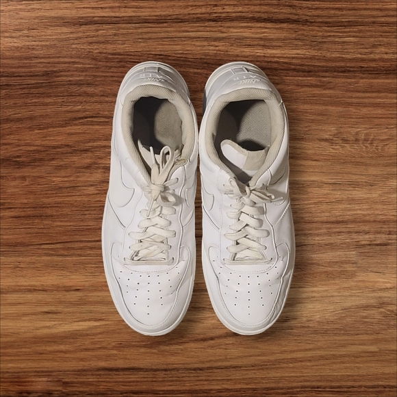 Nike Air Force 1 Low Men's Tennis Shoes Size 14 - Picture 5 of 9